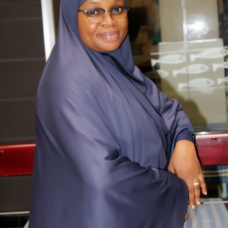 Alhaja Folasade- Al faozan Happy customers